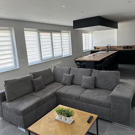 Appartement Lahoucine Boulogne-sur-Mer Eksteriør billede