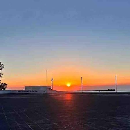 Appartement Lahoucine Boulogne-sur-Mer Eksteriør billede