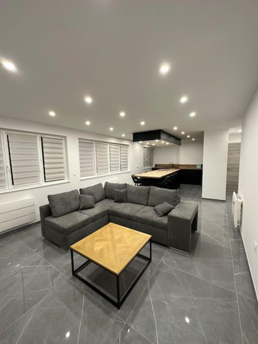 Appartement Lahoucine Boulogne-sur-Mer Eksteriør billede