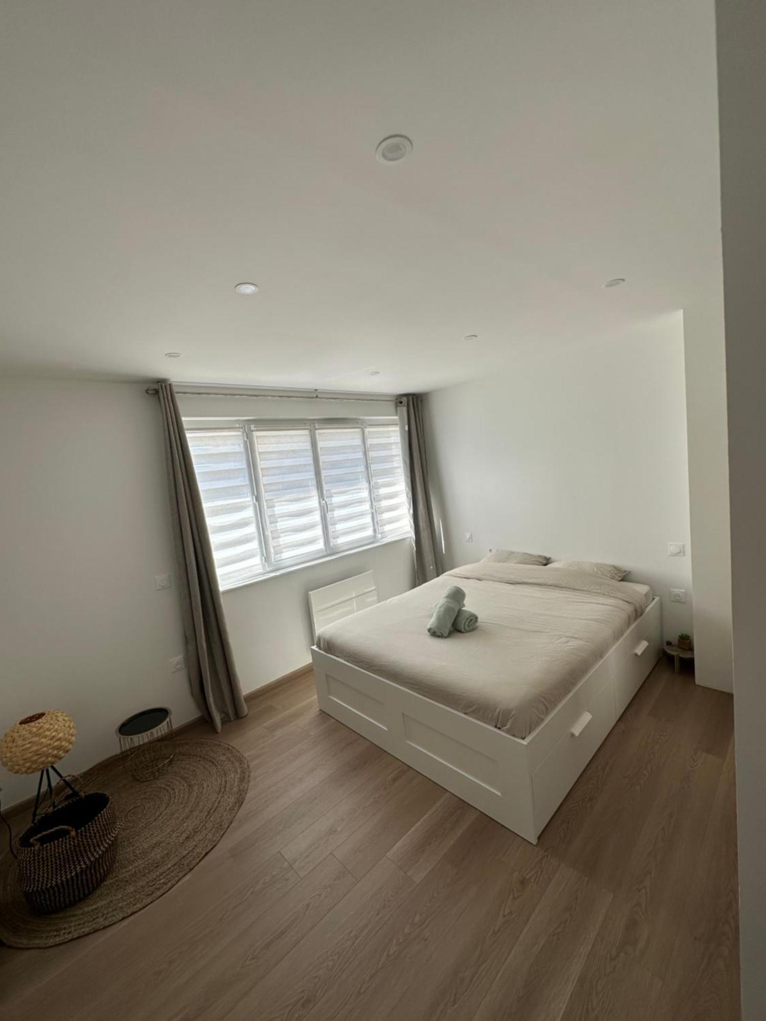 Appartement Lahoucine Boulogne-sur-Mer Eksteriør billede
