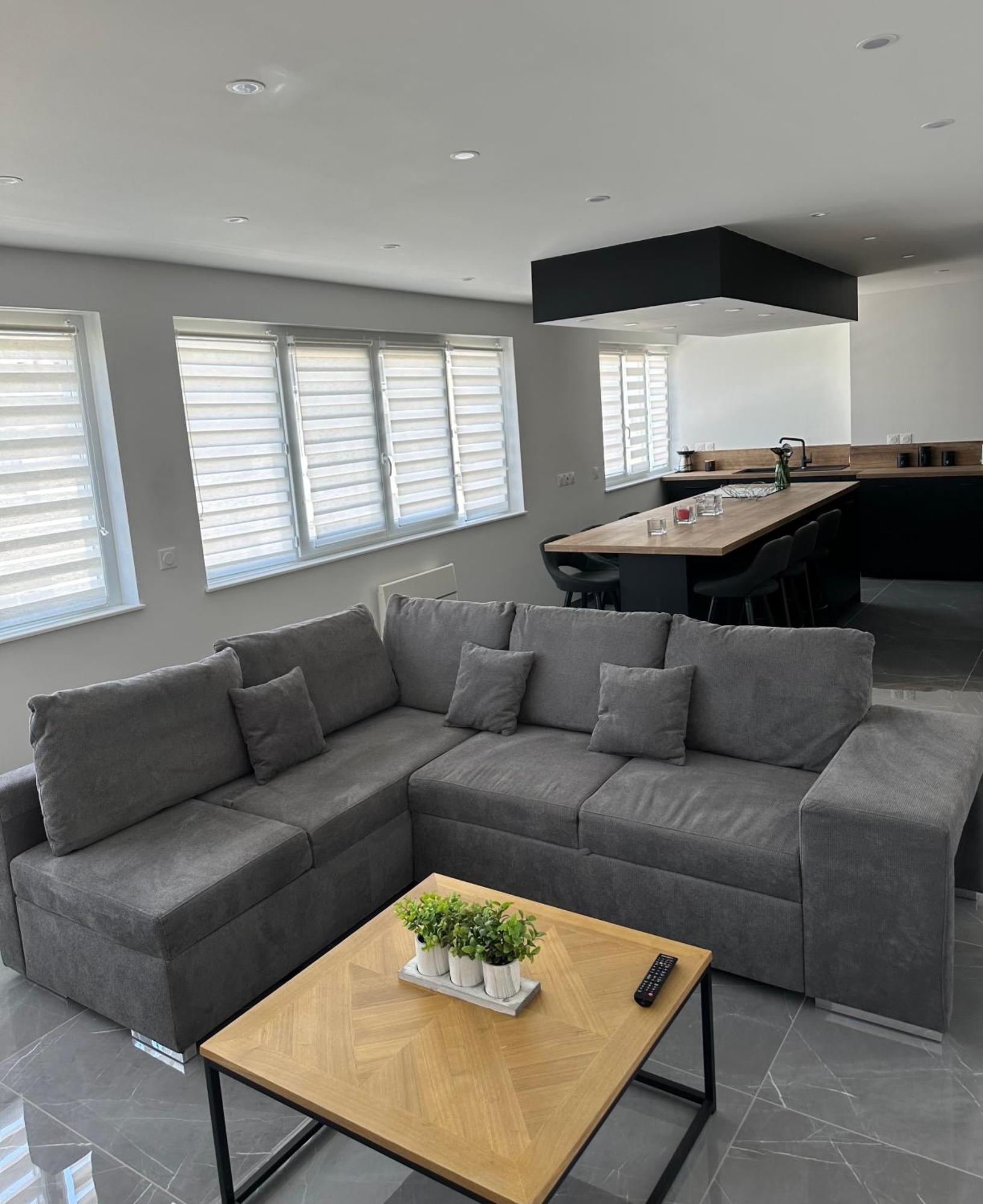Appartement Lahoucine Boulogne-sur-Mer Eksteriør billede