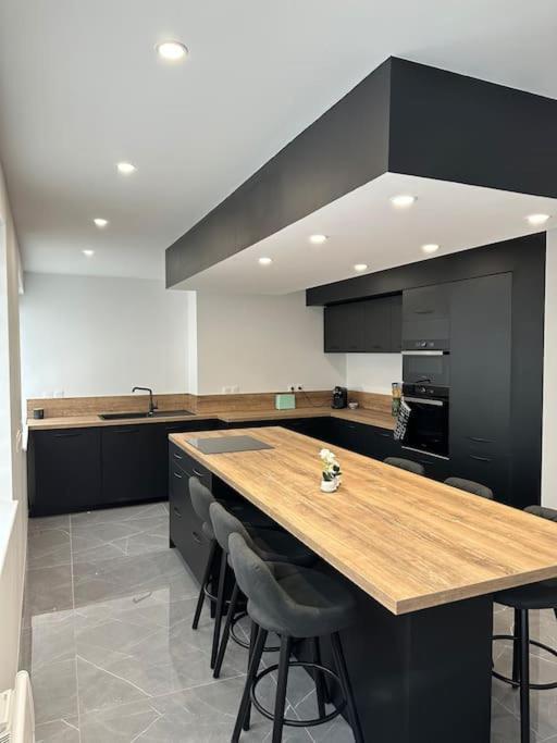 Appartement Lahoucine Boulogne-sur-Mer Eksteriør billede