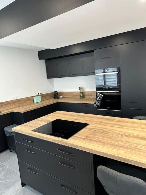 Appartement Lahoucine Boulogne-sur-Mer Eksteriør billede