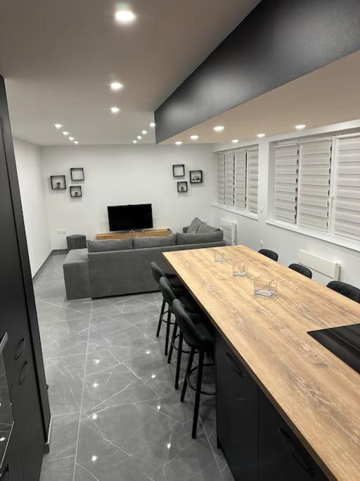 Appartement Lahoucine Boulogne-sur-Mer Eksteriør billede