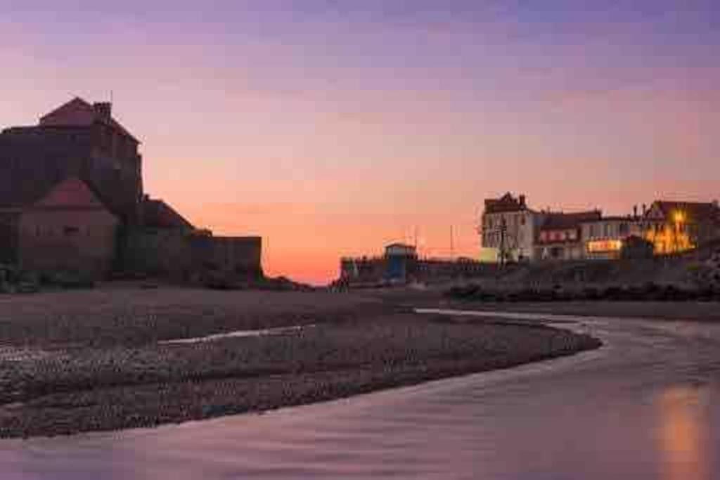 Appartement Lahoucine Boulogne-sur-Mer Eksteriør billede