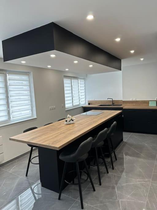 Appartement Lahoucine Boulogne-sur-Mer Eksteriør billede