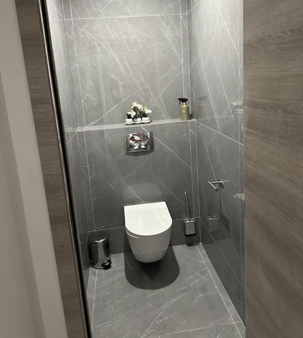 Appartement Lahoucine Boulogne-sur-Mer Eksteriør billede