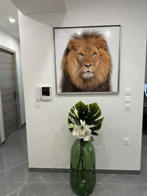 Appartement Lahoucine Boulogne-sur-Mer Eksteriør billede